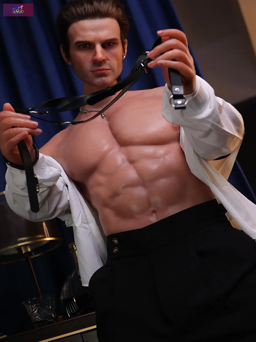 OUYUO Silicone Male Doll 168 cm thumbnail 2
