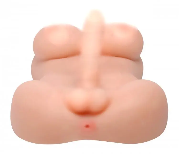 Terri Trans Love Torso 53 cm realistic tpe doll by SexFlesh