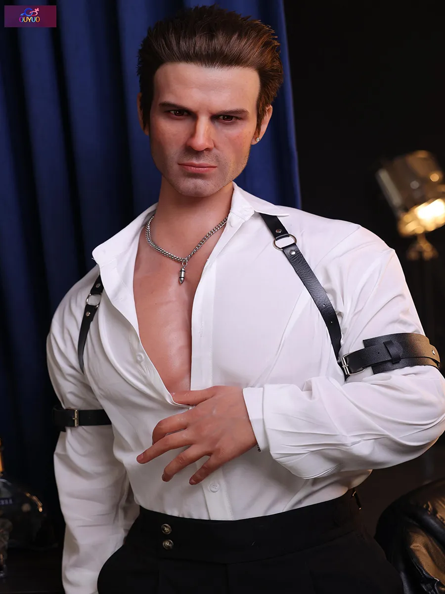 OUYUO Silicone Male Doll 168 cm thumbnail 4