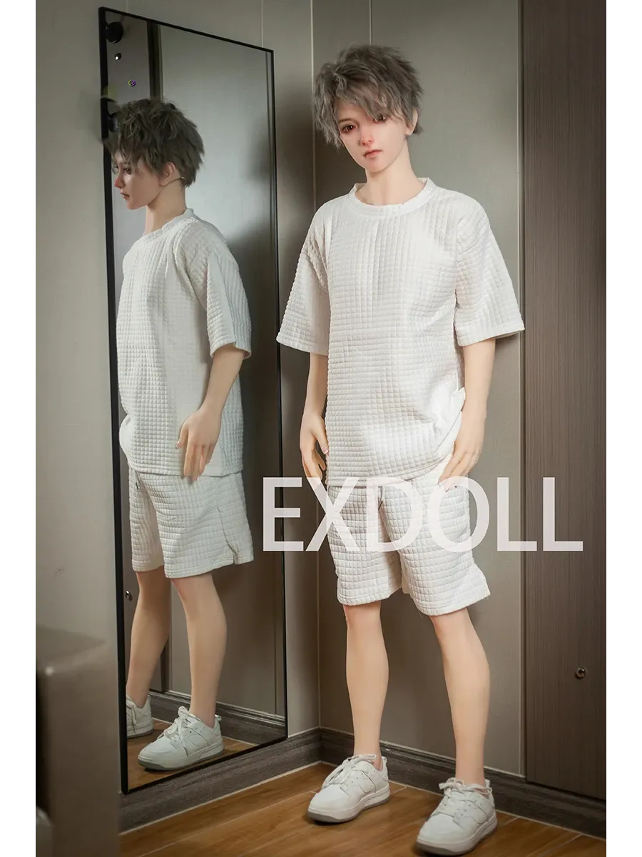 EXDOLL Silicone Male Doll 168 cm thumbnail 5
