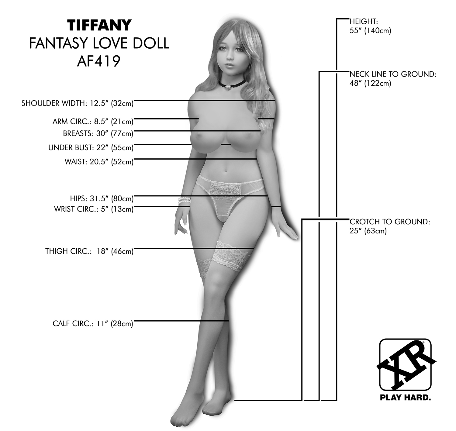 NextGen Tiffany 140 cm thumbnail 7