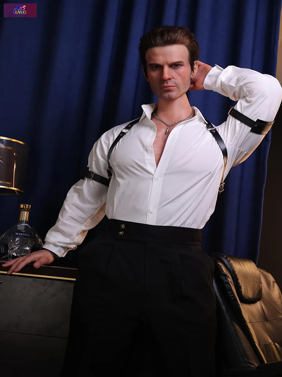 OUYUO Silicone Male Doll 168 cm thumbnail 5