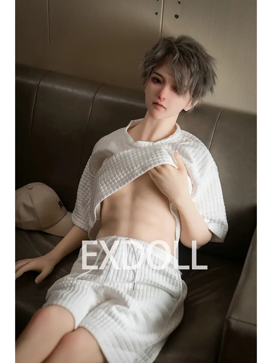 EXDOLL Silicone Male Doll 168 cm thumbnail 8