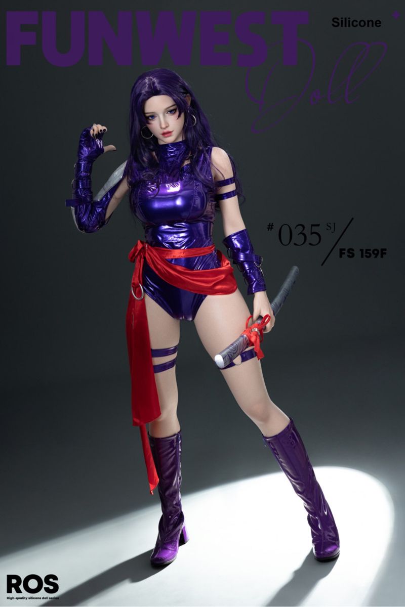 Chloe 159 cm F thumbnail 6