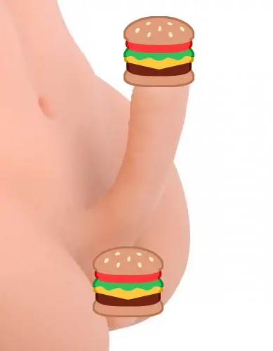 Terri Trans Love Torso 53 cm thumbnail 5