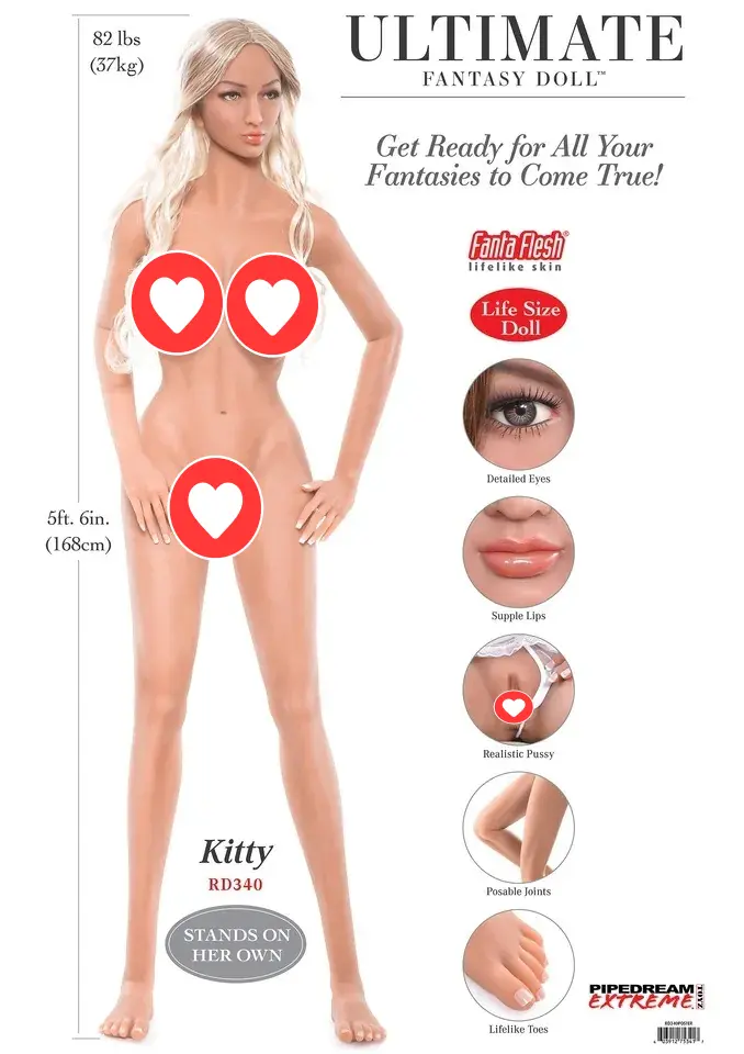 Kitty Light 168 cm thumbnail 6