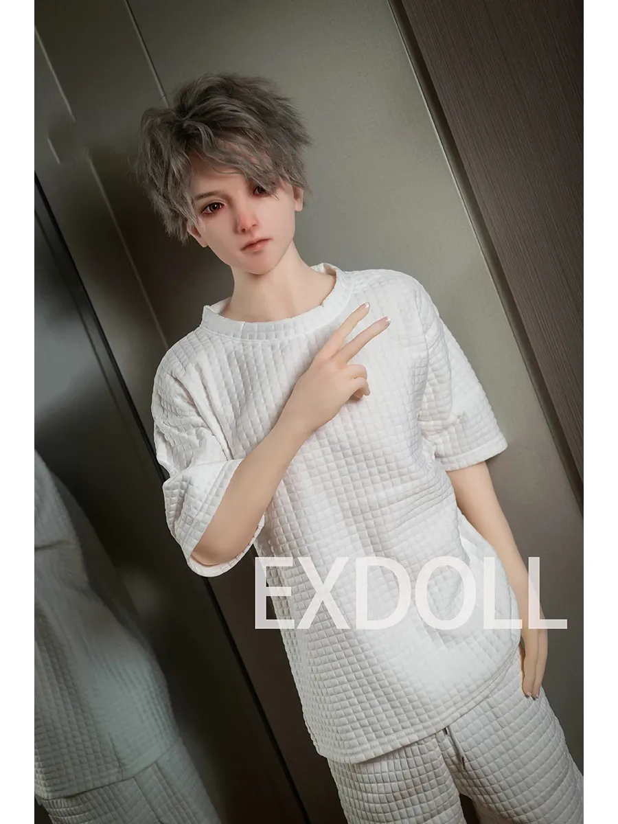 EXDOLL Silicone Male Doll 168 cm thumbnail 3