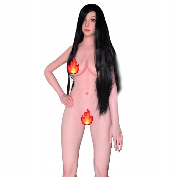 IronTech Doll 4-in-1 realistic tpe doll by IronTech Doll