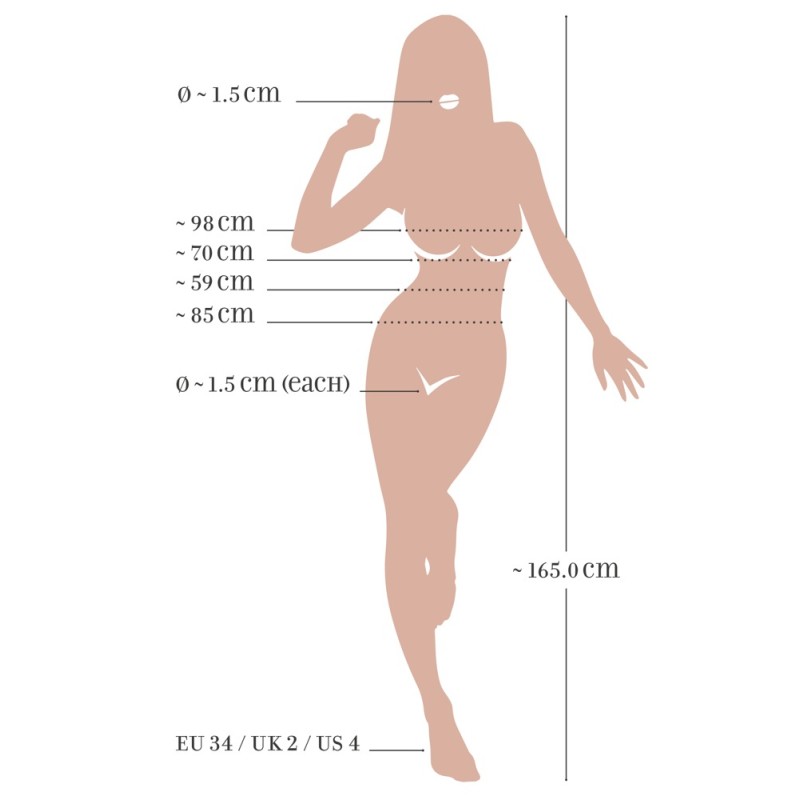 Sofia 165 cm thumbnail 9