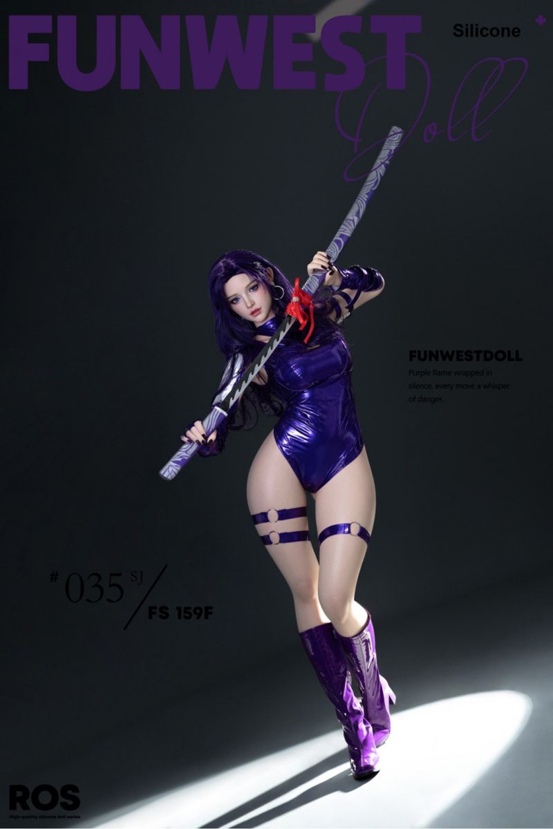 Chloe 159 cm F thumbnail 2