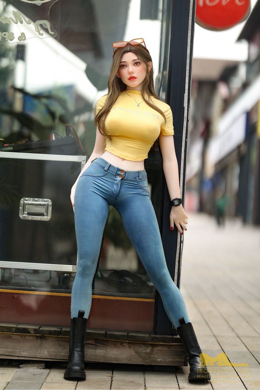 Eileen S40 159 cm+ thumbnail 3
