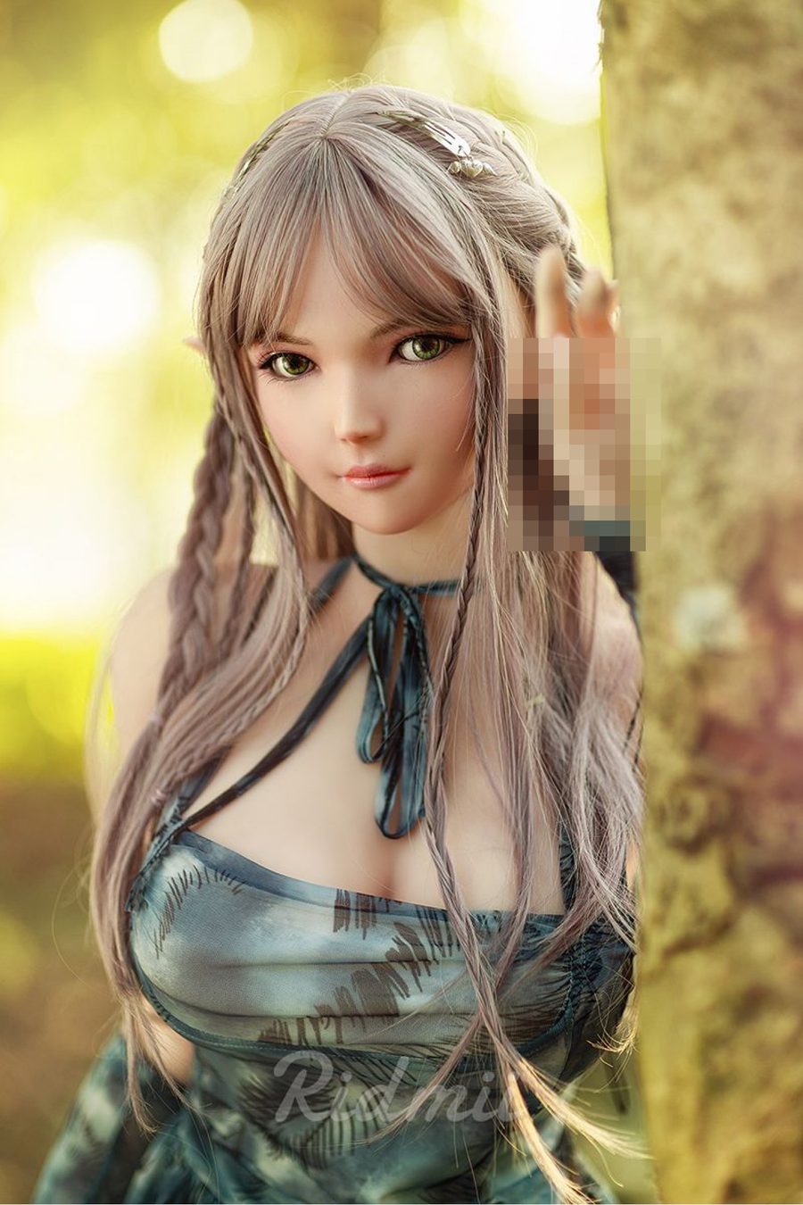 Aggie 163 cm realistic hybrid doll by RIDMII